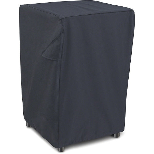 Smoker Cover, Black Square
