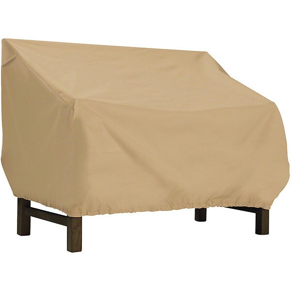 Terrazzo Bench/Loveseat Cover, Medium, Sand, 78