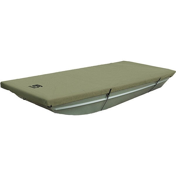 Boat Cover, Model B, Olive Jon