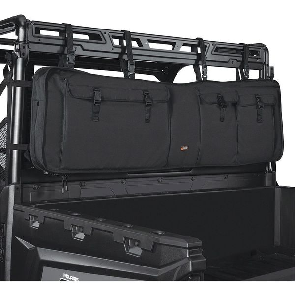 UTV Double Gun Carrier, Black
