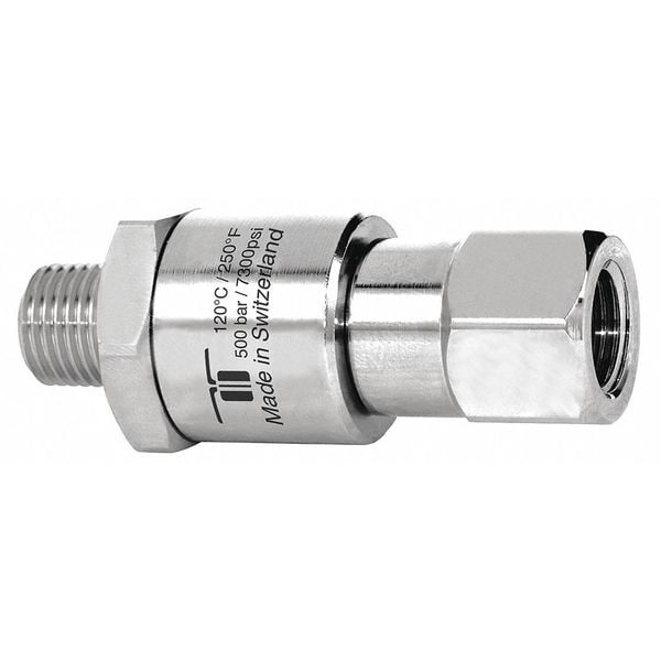 DGVI Swivel, 1/2