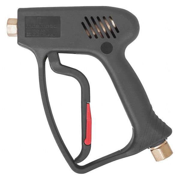 High Pressure Gun, 4000 PSI