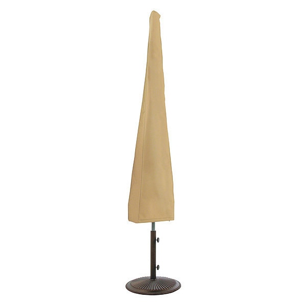 Terrazzo Umbrella Cover, Sand, 23.5
