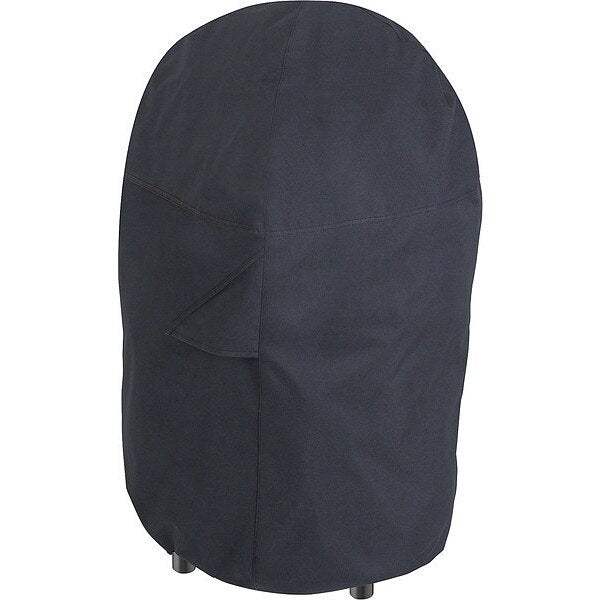 Smoker Cover, Black Round
