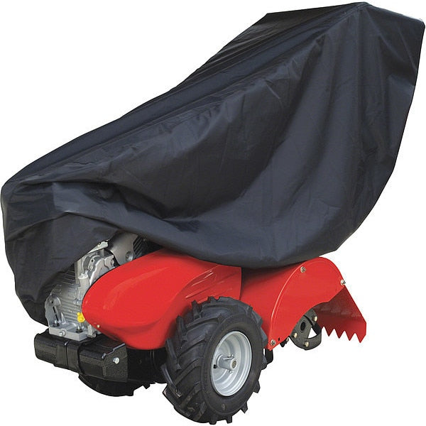 Cover, Black Rototiller