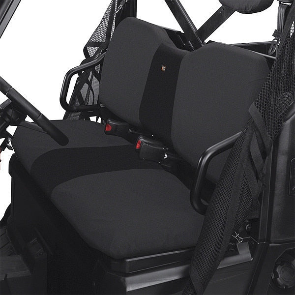 UTV Seat Covers, Black