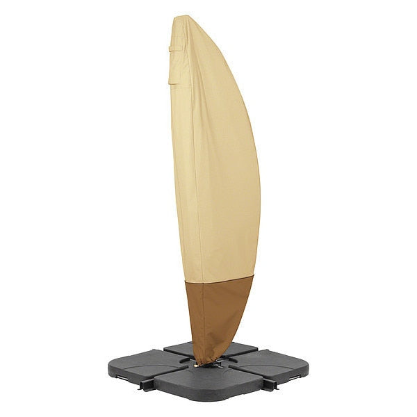 Cover, Patio Umbrella, Offset BananA-Frame