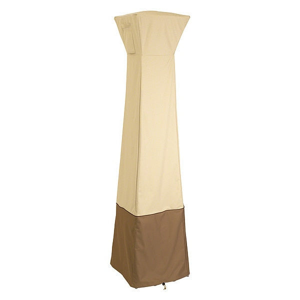 Cover, Pyramid Torch, Patio Heater, Beige