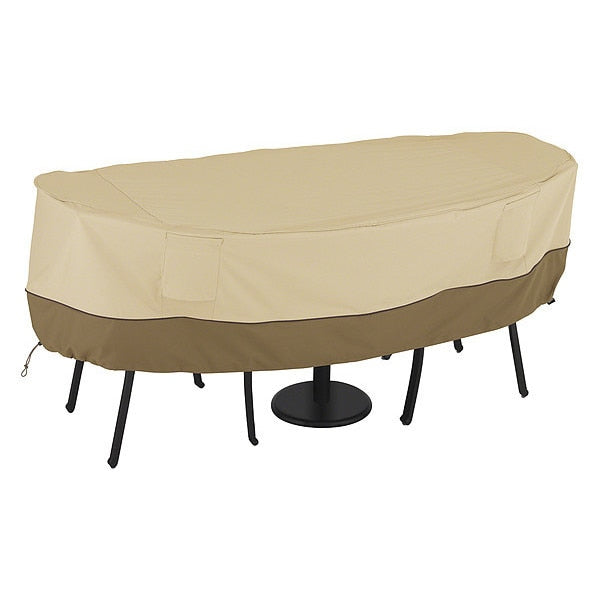 Veranda Small Bistro Table and Chair Set Cover, 62