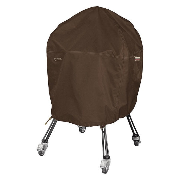 Madrona RainProof Kamado Ceramic BBQ Grill Cover, 27