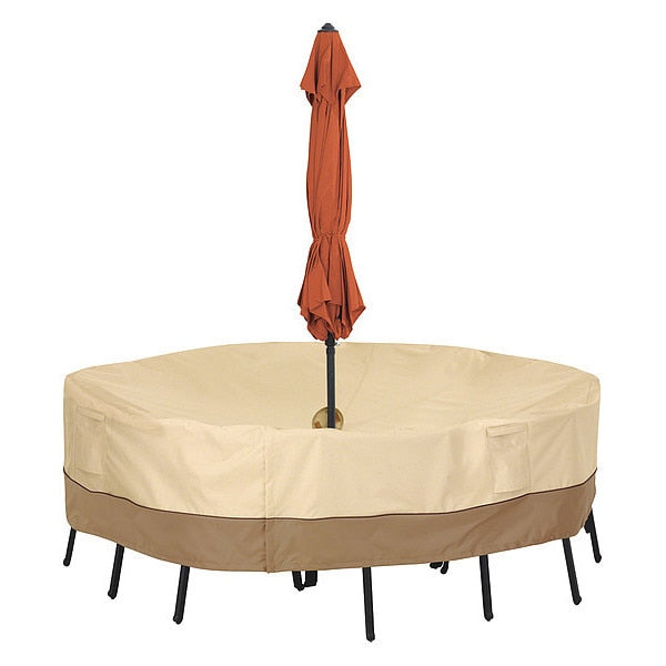 Veranda Small Round Table/Chair Set Cover, 62