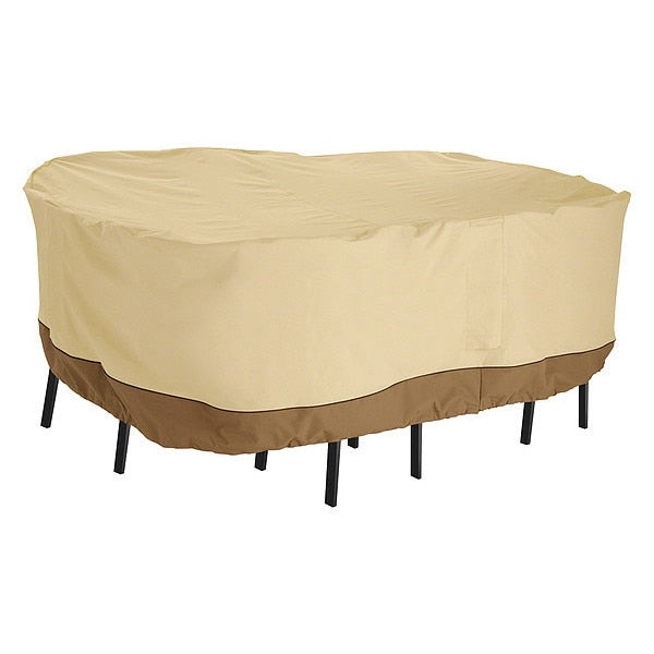 Large Rectangle Bar Table/Chair Set Cover