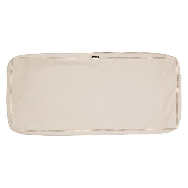 Montlake Bench/Sette Cushion Slipcover, Antique Beige, 18
