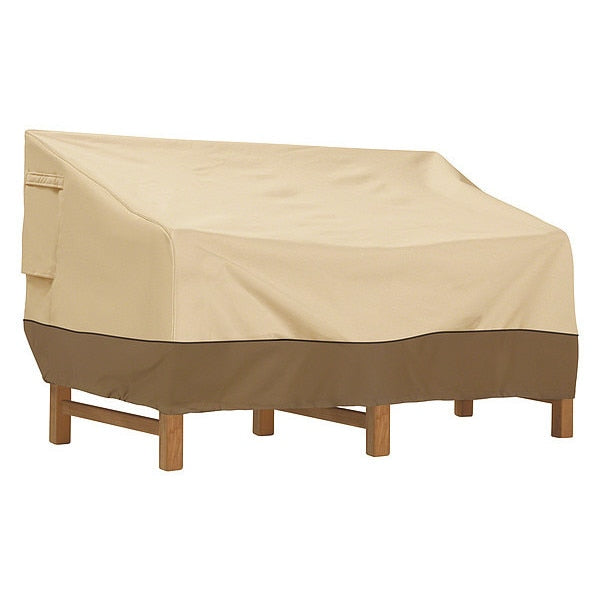 Veranda Large Deep Seated Sofa/Loveseat Cover, 90