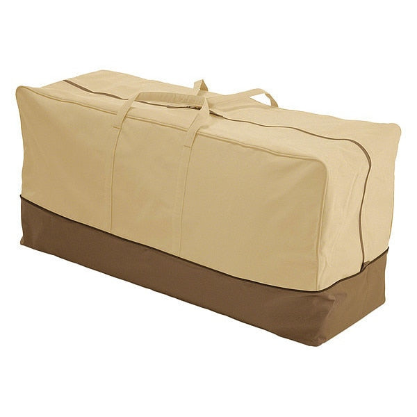 Bag, Patio Cushion/Cover Storage, Beige