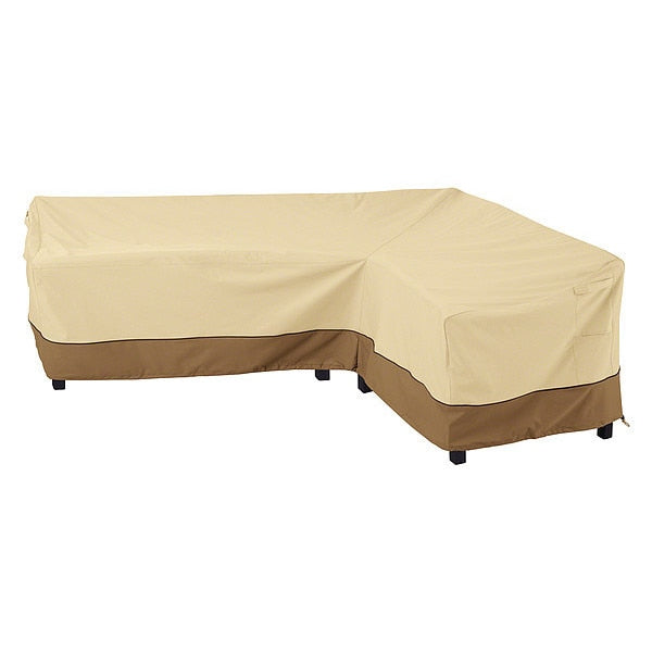 Right Facing L-Shape Sectional Cover