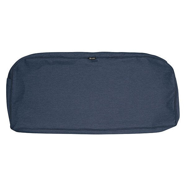 Montlake Bench/Sette Cushion SlipcoverHeather Indigo, 18