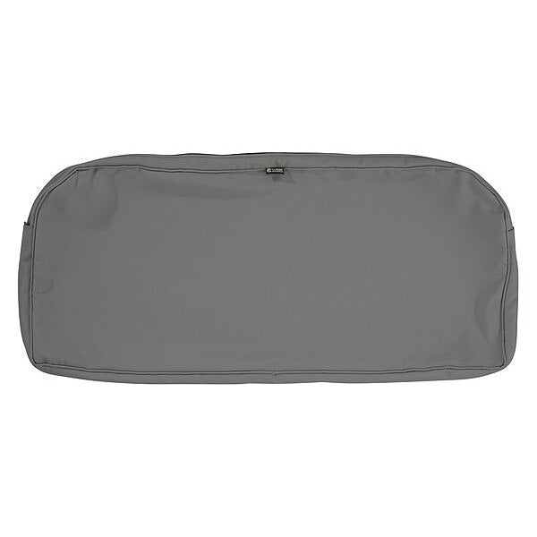 Montlake Bench/Sette Cushion SlipcoverLight Charcoal, 18