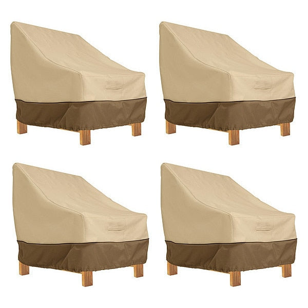Veranda Deep Seated Lounge Chair Cover, 42