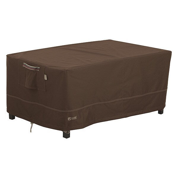 Madronaâ¢ RainProofâ¢ Rectangular Coffee Table/Ottoman Cover 48 Inch, 49