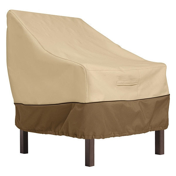 Veranda Cover, Chair, Standard Patio, Antique Beige, 31