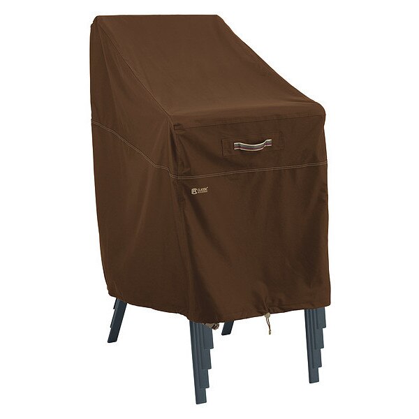 Madronaâ¢ RainProofâ¢ Stackable Patio Chair Cover 25.5 Inch, 36