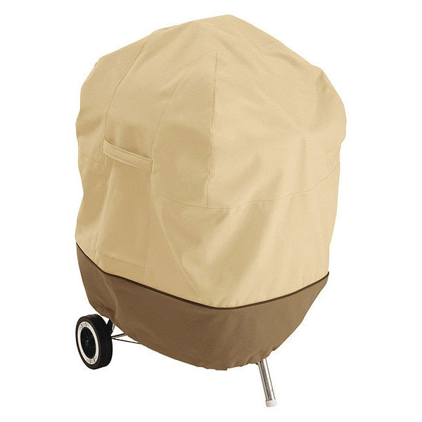 Cover, Grill, Patio Kettle BBQ, Beige
