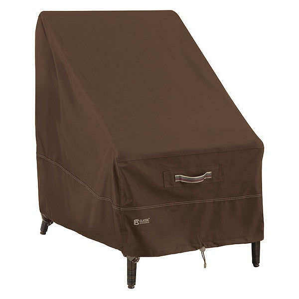 Madrona RainProof High Back Patio Chair Cover, 25.5