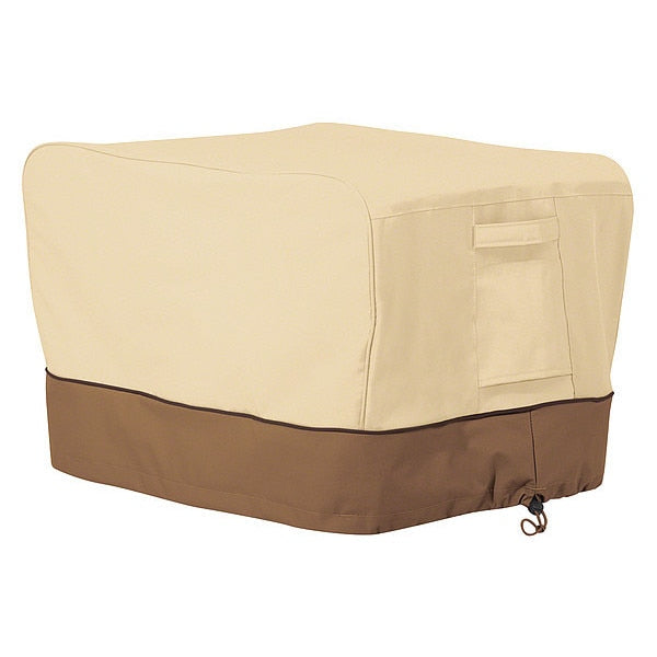 Rectangle Table Top Grill Cover, Large