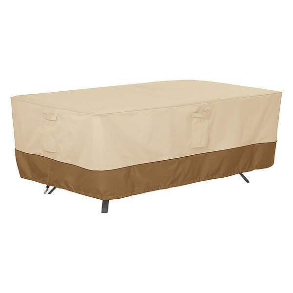 Veranda Large Rect/Oval Patio Table Cover, 72
