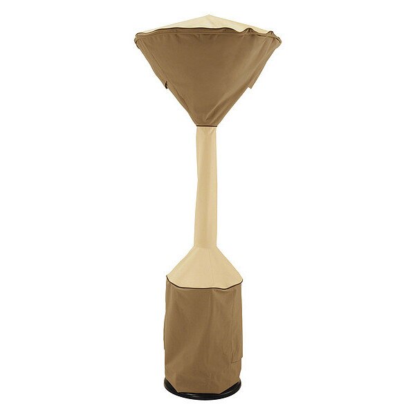 Veranda Cover, Round Stand Up Patio Heater, 36