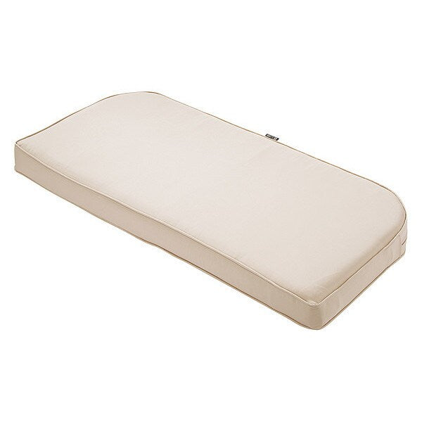 Montlake Bench/Settee Back Cushion, Antique Beige, 18
