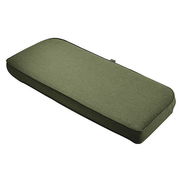Montlake Bench/Settee Back Cushion, Heather Fern, 18