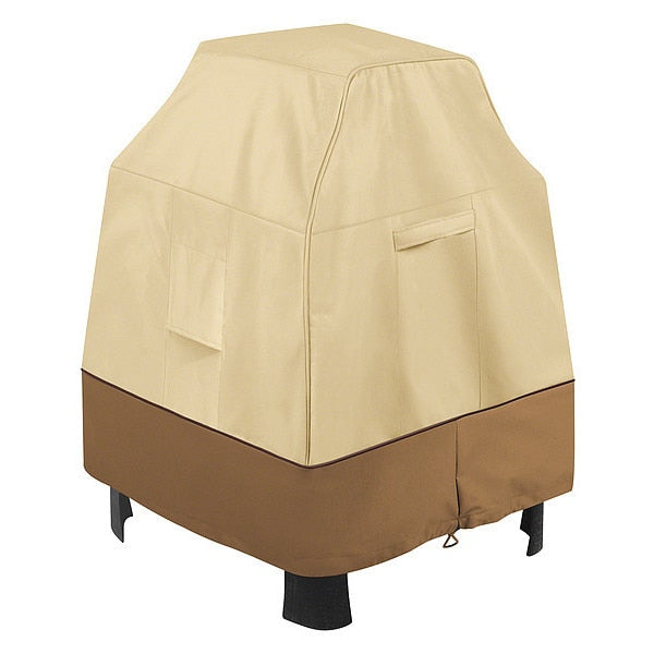 Cover, X-Tall Outdoor Fire Place