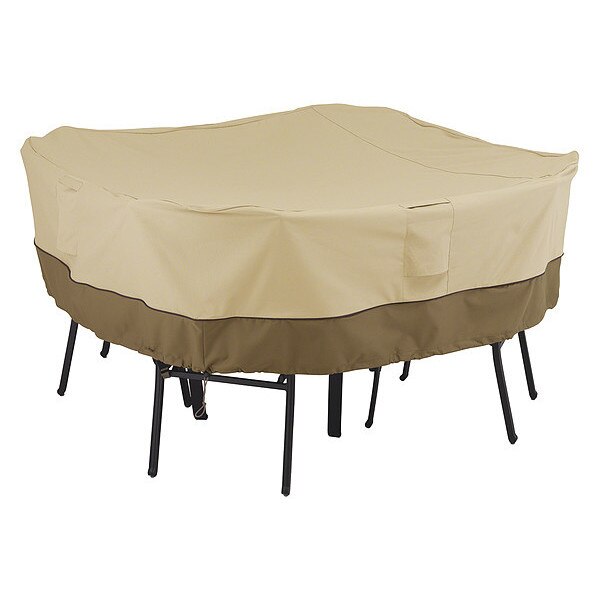 Veranda Medium Square Table/Chair Set Cover, 66