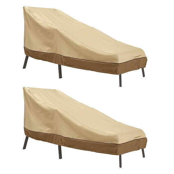 Veranda Medium Chaise Lounge Cover, 68