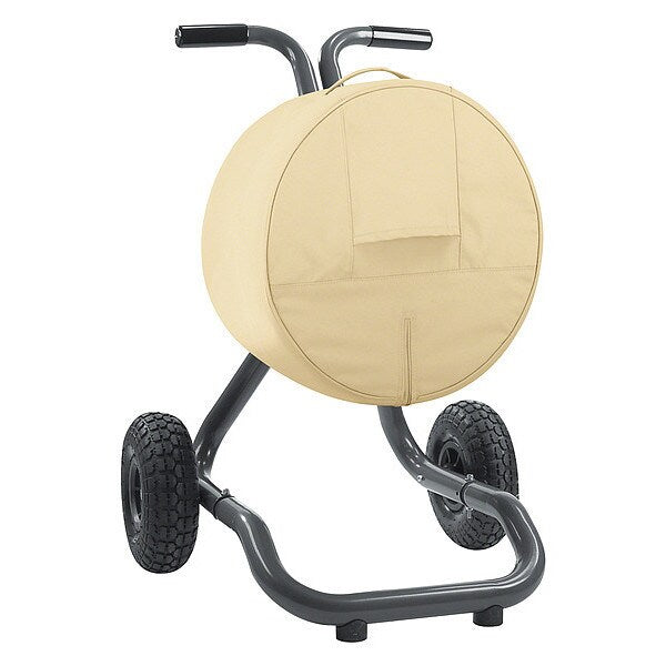 Veranda Cover, Free Standing Hose Reel, 18.5