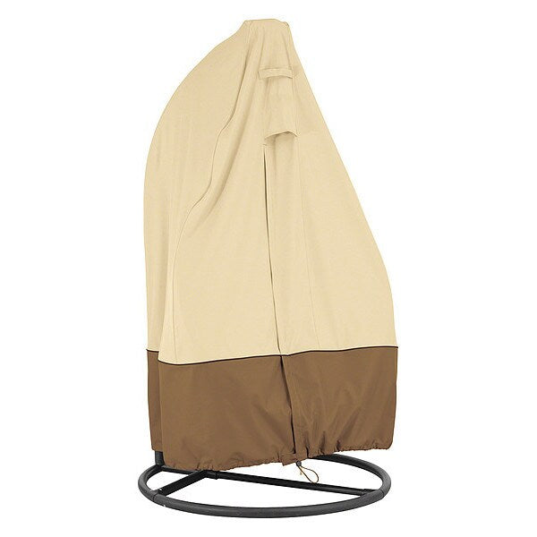 Veranda Cover, Hanging Chair and Stand, 45