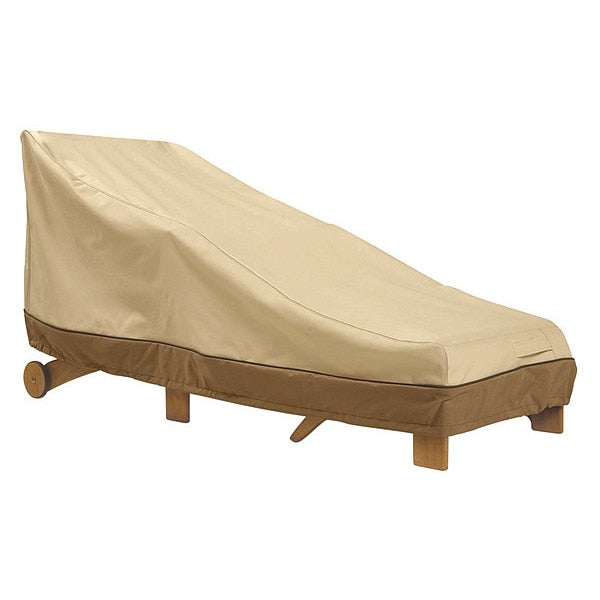 Veranda Cover, Med, Day Chaise Lounge, 68