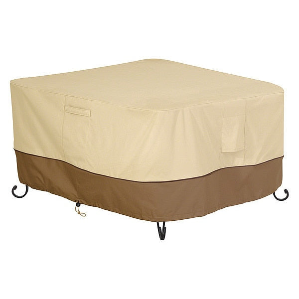 Square Fire Pit Table Cover, 42