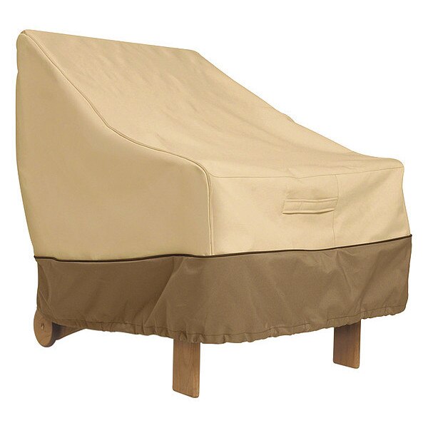 Cover, Chair, Adirondack, Beige