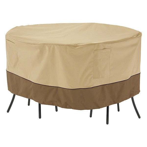 Veranda Cover, Set, Bistro, Table/Chair, 56
