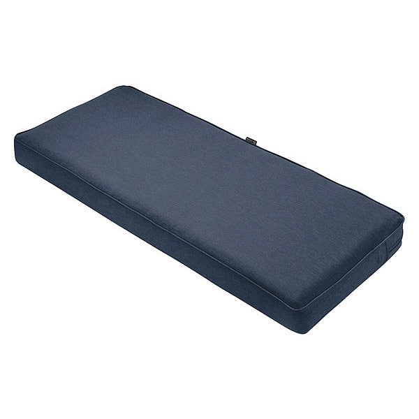 Bench/Settee Cushion, Heather Indigo, 54