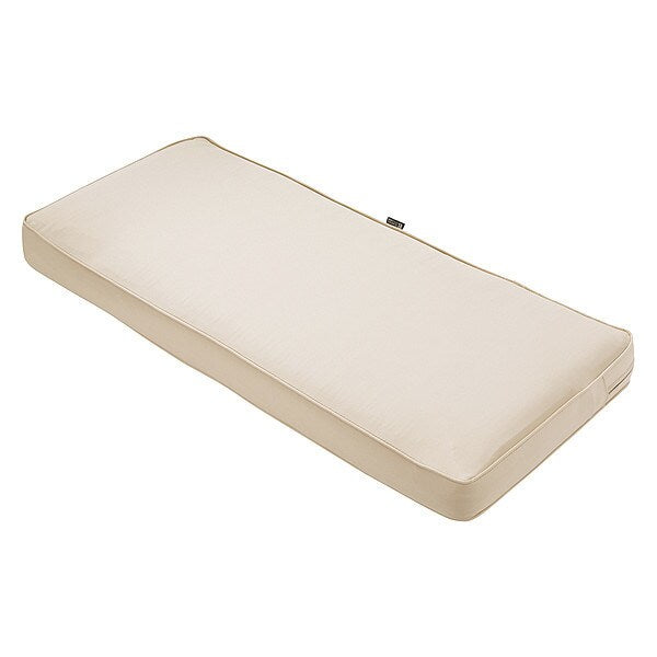 Bench/Settee Cushion, Antique Beige, 54