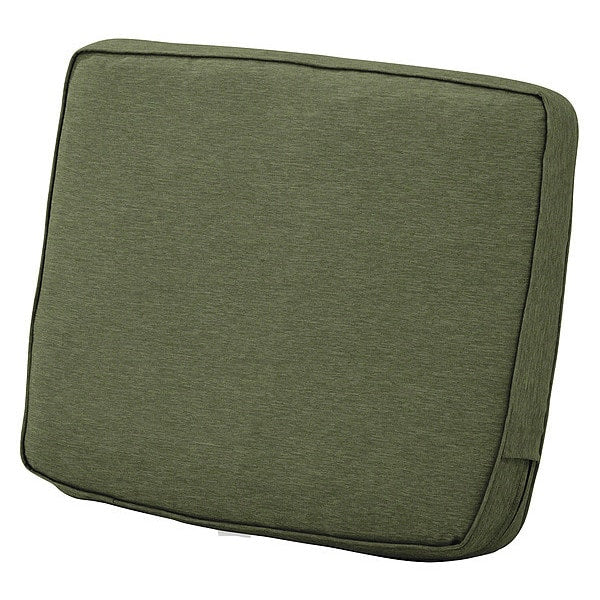 Lounge Back Cushion, Heather Fern, 23