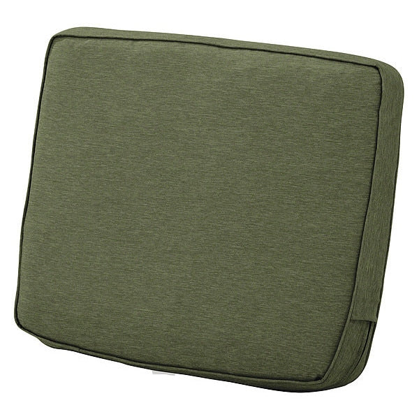 Lounge Back Cushion, Heather Fern, 25