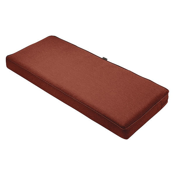 Bench/Settee Cushion, Heather Henna, 48