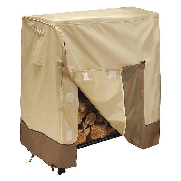 Fire Pit Cover, Cover, Small, 4 in., Log Rack