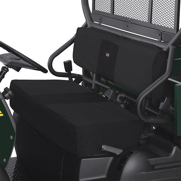 UTV Seat Covers, Black