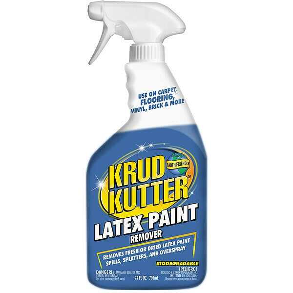 Latex Paint Remover, Water, Liquid, PK6